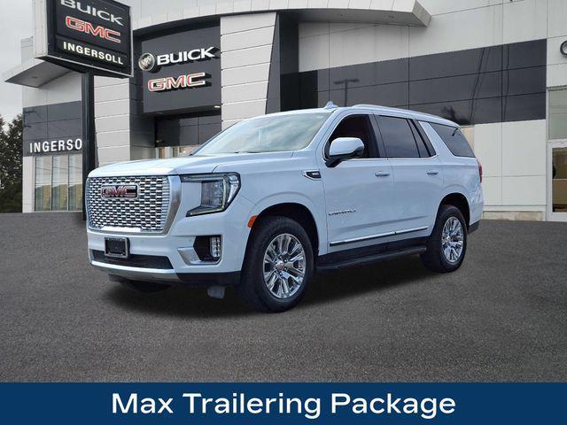 used 2024 GMC Yukon car, priced at $72,953