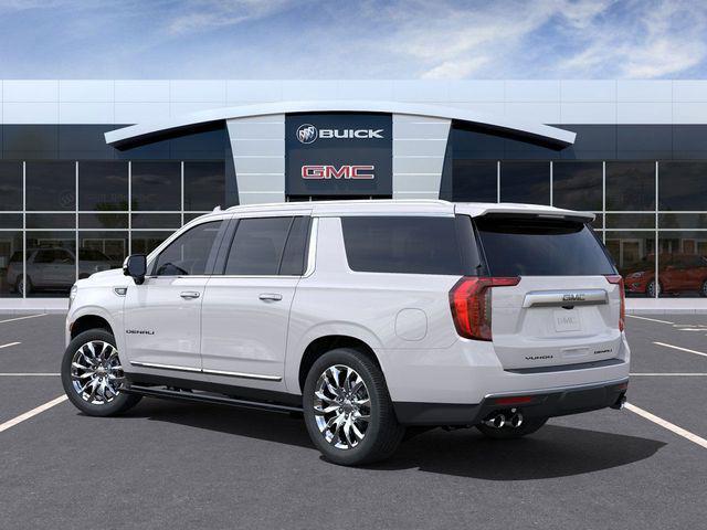 new 2024 GMC Yukon XL car, priced at $91,448