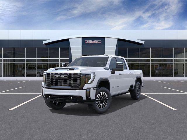 new 2026 GMC Sierra 2500 car, priced at $96,164