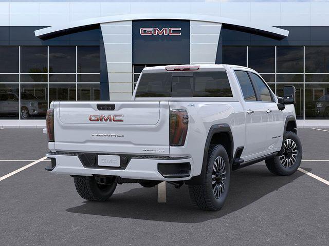 new 2026 GMC Sierra 2500 car, priced at $96,164