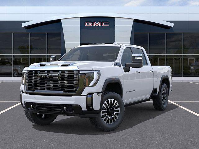 new 2026 GMC Sierra 2500 car, priced at $96,164