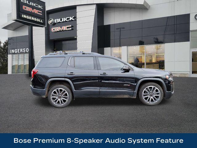 used 2020 GMC Acadia car, priced at $24,532