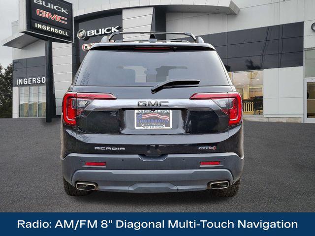 used 2020 GMC Acadia car, priced at $24,532