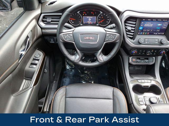 used 2020 GMC Acadia car, priced at $24,532