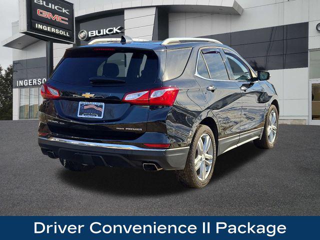 used 2019 Chevrolet Equinox car, priced at $17,309