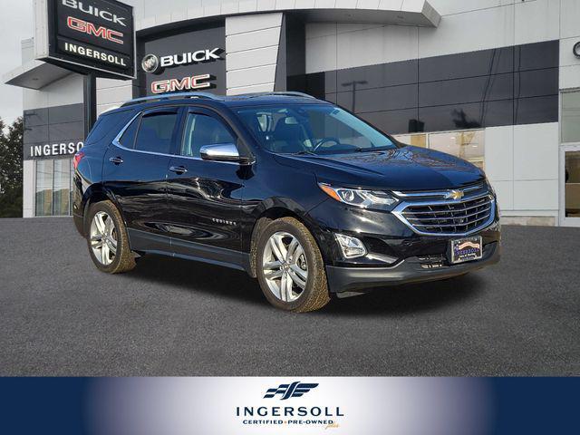 used 2019 Chevrolet Equinox car, priced at $17,309