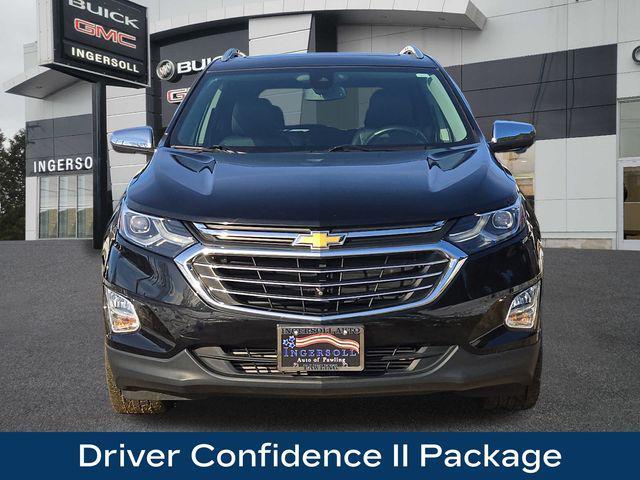 used 2019 Chevrolet Equinox car, priced at $17,309