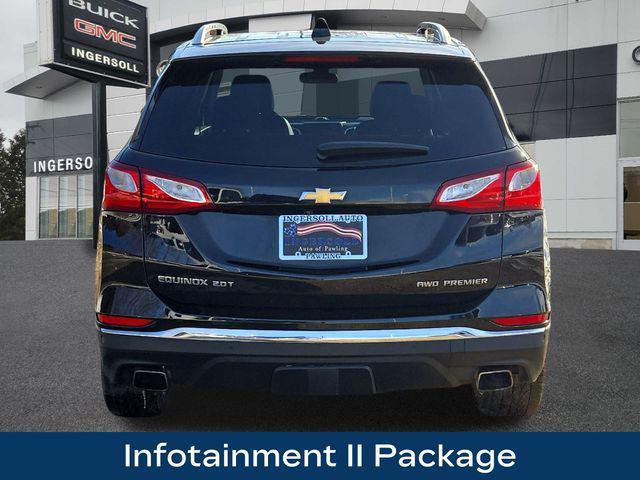 used 2019 Chevrolet Equinox car, priced at $17,309