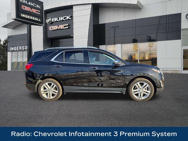 used 2019 Chevrolet Equinox car, priced at $17,309