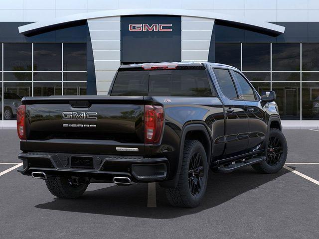 new 2025 GMC Sierra 1500 car, priced at $63,356