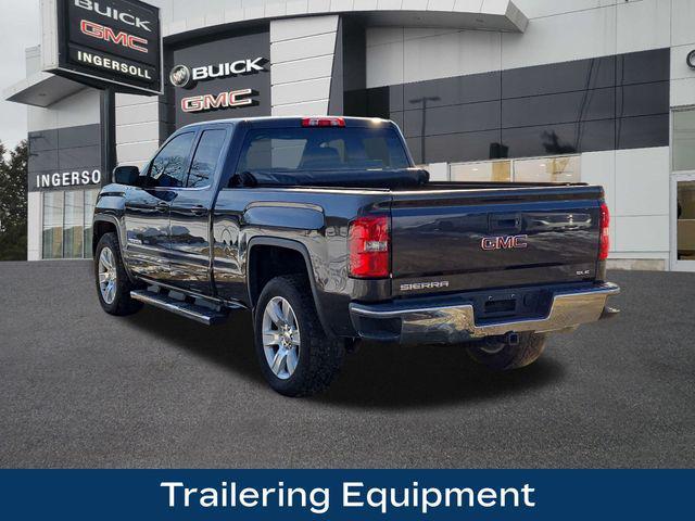 used 2016 GMC Sierra 1500 car, priced at $24,468