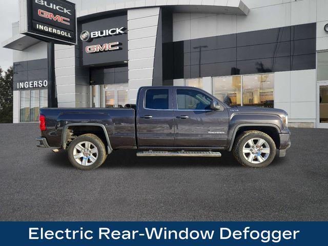 used 2016 GMC Sierra 1500 car, priced at $24,468