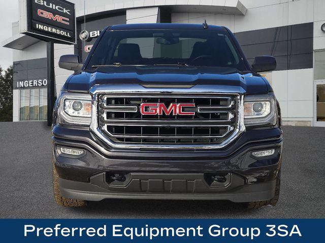 used 2016 GMC Sierra 1500 car, priced at $24,468