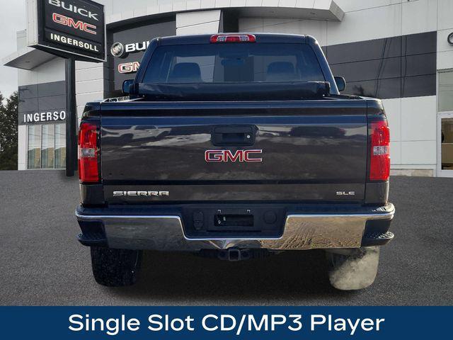 used 2016 GMC Sierra 1500 car, priced at $24,468