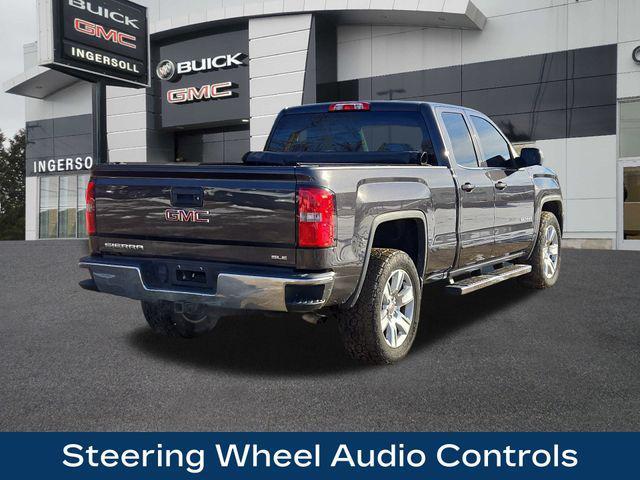 used 2016 GMC Sierra 1500 car, priced at $24,468