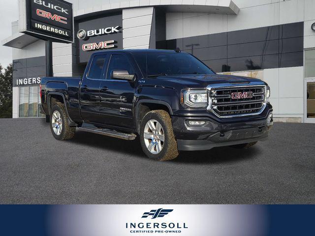 used 2016 GMC Sierra 1500 car, priced at $24,468