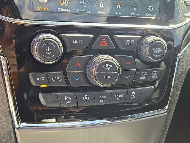 used 2019 Jeep Grand Cherokee car, priced at $18,978