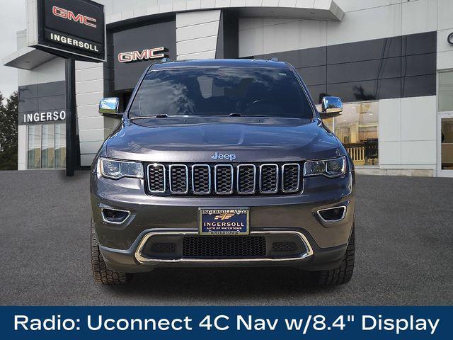 used 2019 Jeep Grand Cherokee car, priced at $18,978