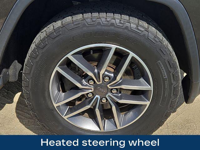 used 2019 Jeep Grand Cherokee car, priced at $18,978