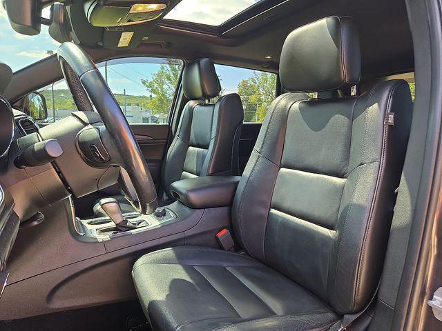 used 2019 Jeep Grand Cherokee car, priced at $18,978