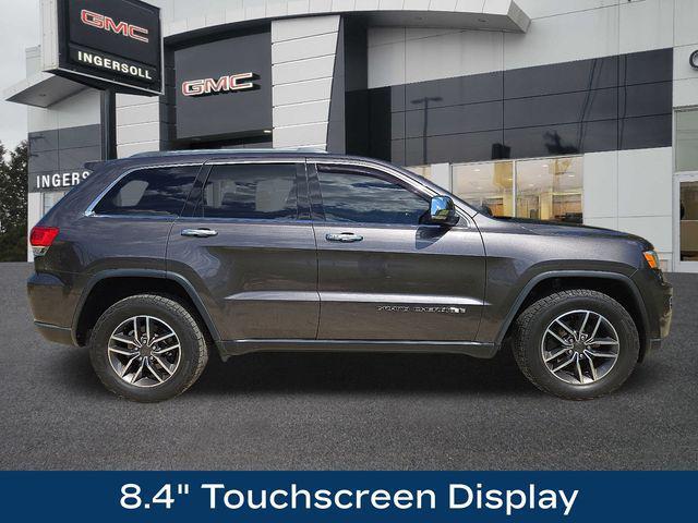 used 2019 Jeep Grand Cherokee car, priced at $18,978