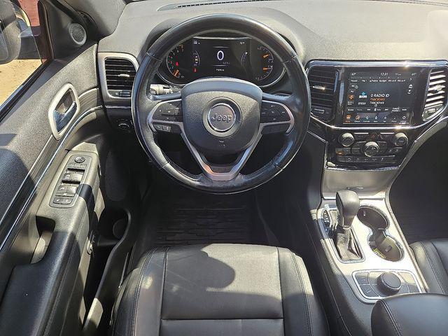 used 2019 Jeep Grand Cherokee car, priced at $18,978