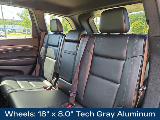 used 2019 Jeep Grand Cherokee car, priced at $18,978