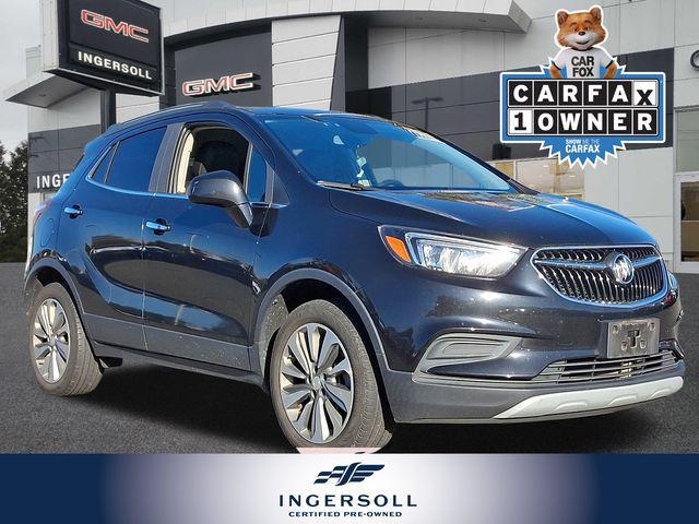 used 2020 Buick Encore car, priced at $14,949