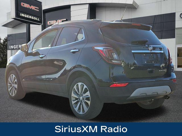 used 2020 Buick Encore car, priced at $13,962