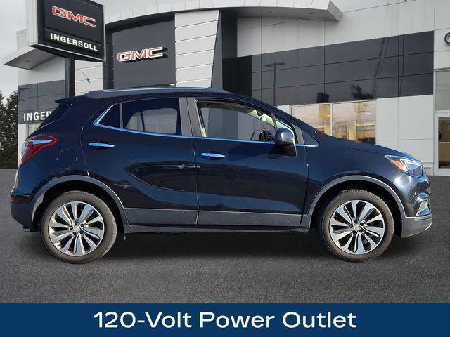 used 2020 Buick Encore car, priced at $13,962