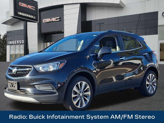 used 2020 Buick Encore car, priced at $13,962