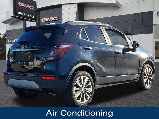 used 2020 Buick Encore car, priced at $13,962