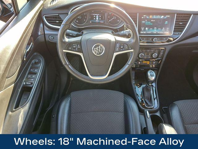 used 2020 Buick Encore car, priced at $13,962