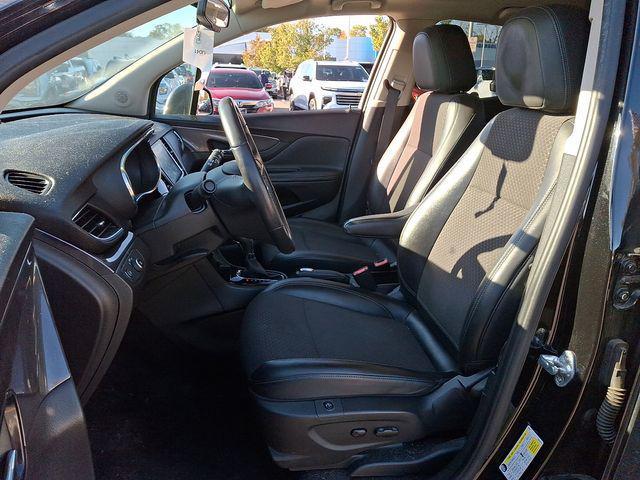 used 2020 Buick Encore car, priced at $13,962