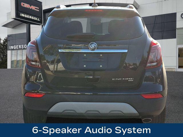 used 2020 Buick Encore car, priced at $13,962