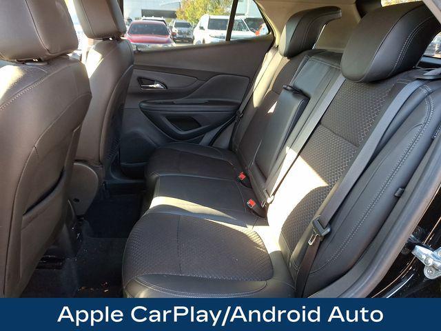 used 2020 Buick Encore car, priced at $13,962