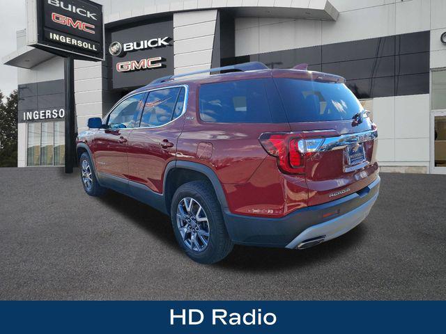 used 2020 GMC Acadia car, priced at $23,939