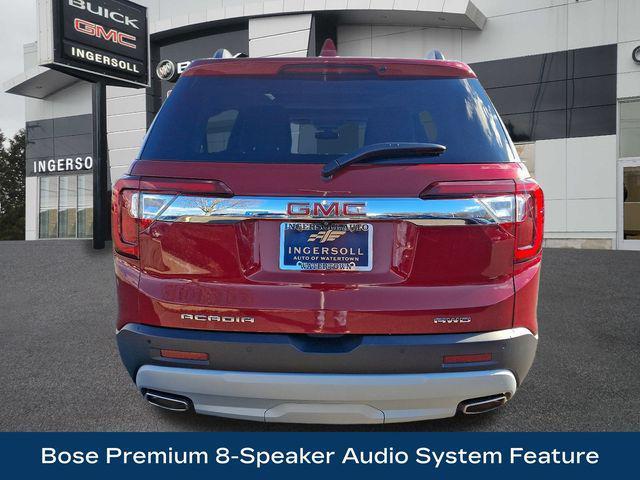 used 2020 GMC Acadia car, priced at $23,939