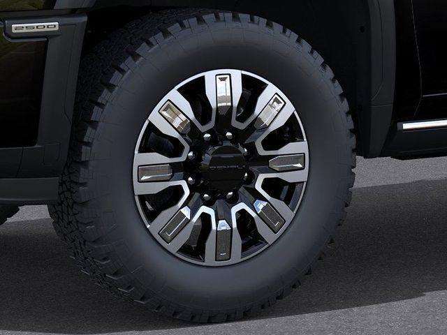 new 2025 GMC Sierra 2500 car, priced at $78,423