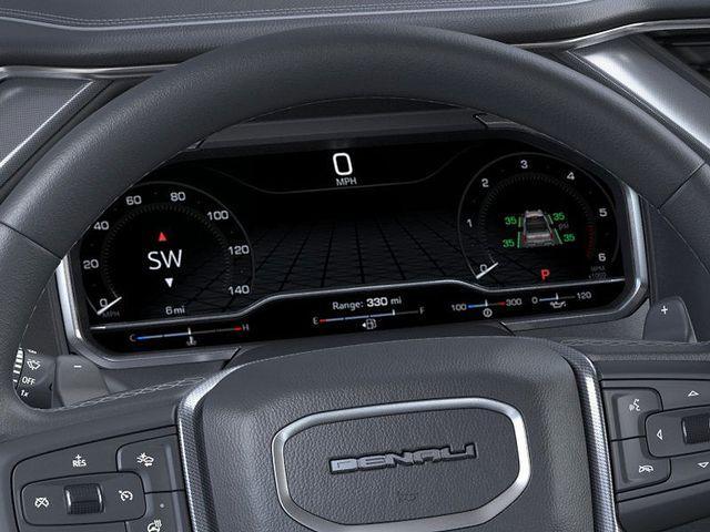 new 2025 GMC Sierra 1500 car, priced at $71,505