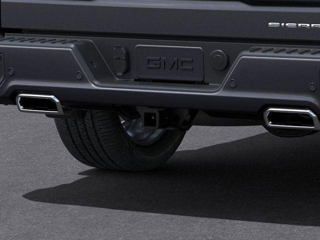 new 2025 GMC Sierra 1500 car, priced at $71,505