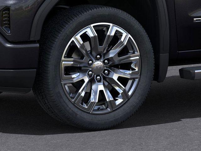 new 2025 GMC Sierra 1500 car, priced at $71,505