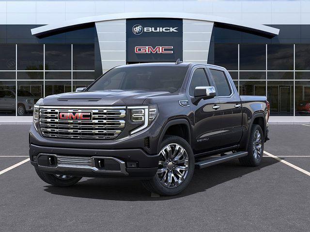 new 2025 GMC Sierra 1500 car, priced at $71,505