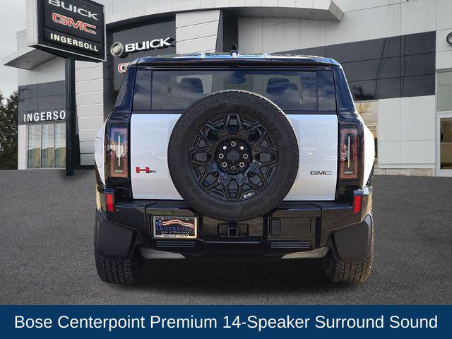 used 2024 GMC HUMMER EV SUV car, priced at $84,990