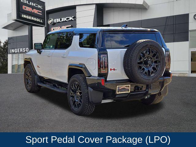 used 2024 GMC HUMMER EV SUV car, priced at $84,990