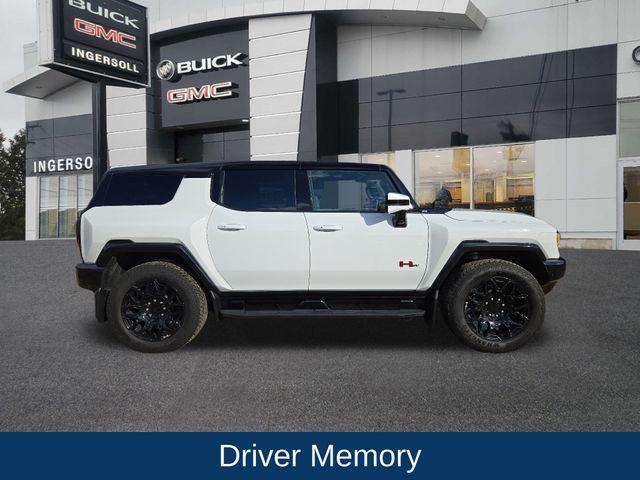 used 2024 GMC HUMMER EV SUV car, priced at $84,990