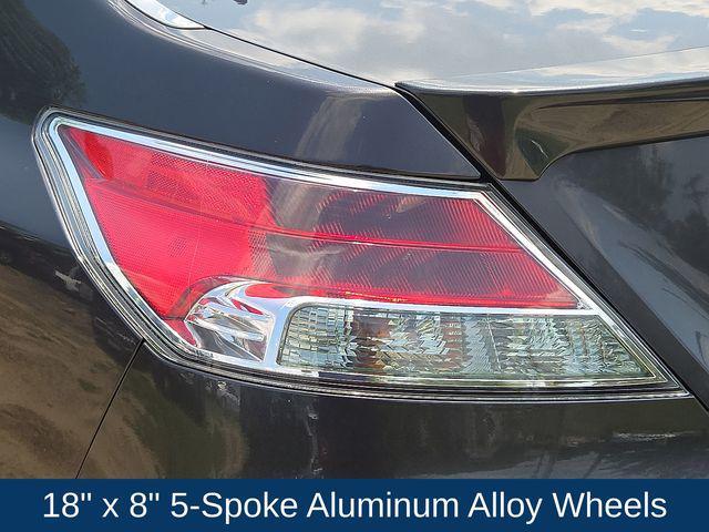 used 2014 Acura TL car, priced at $12,499