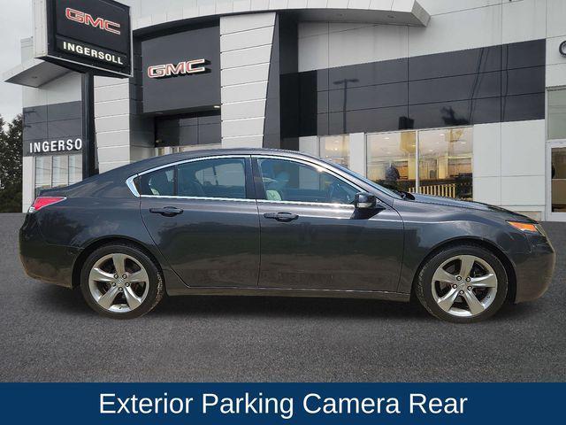 used 2014 Acura TL car, priced at $12,499