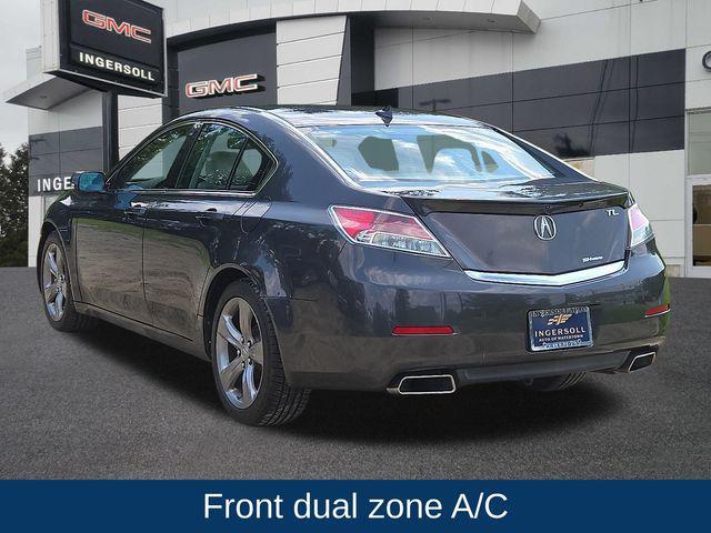 used 2014 Acura TL car, priced at $12,499