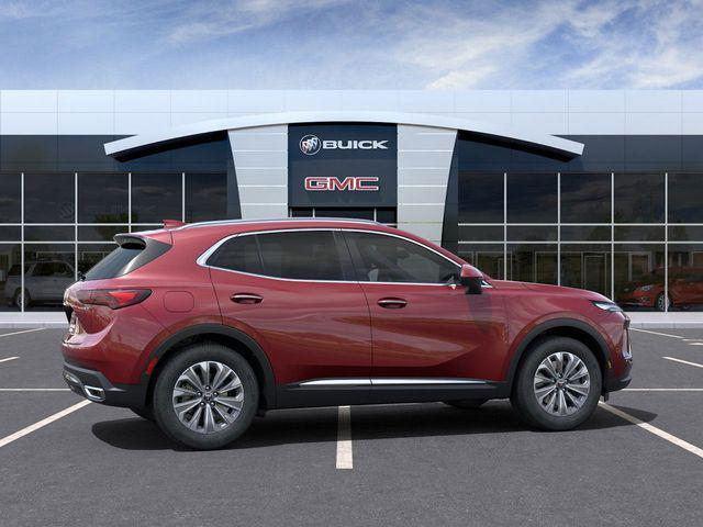 new 2024 Buick Envision car, priced at $39,312